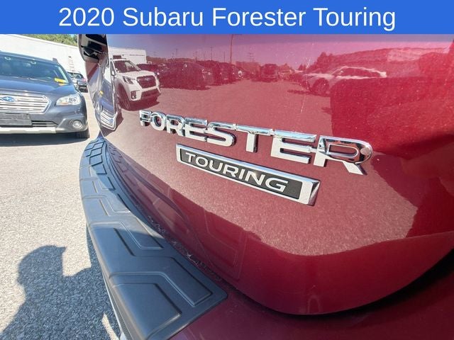 2020 Subaru Forester Touring