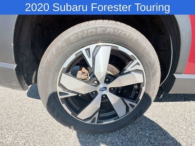 2020 Subaru Forester Touring