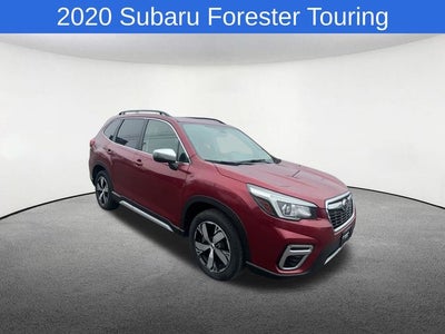 2020 Subaru Forester Touring