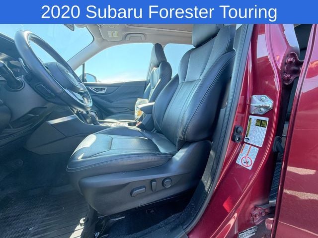 2020 Subaru Forester Touring