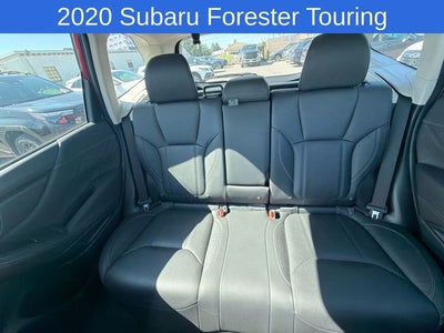 2020 Subaru Forester Touring