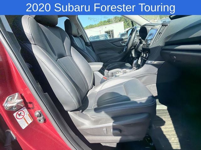 2020 Subaru Forester Touring