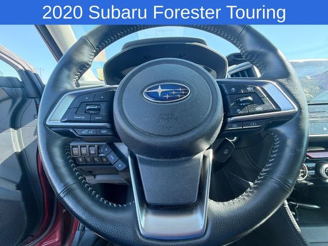 2020 Subaru Forester Touring