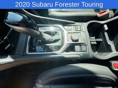2020 Subaru Forester Touring