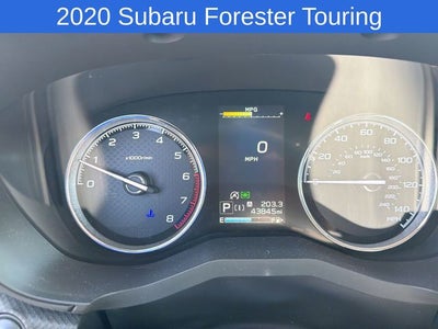 2020 Subaru Forester Touring