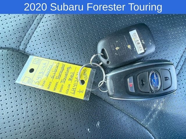 2020 Subaru Forester Touring