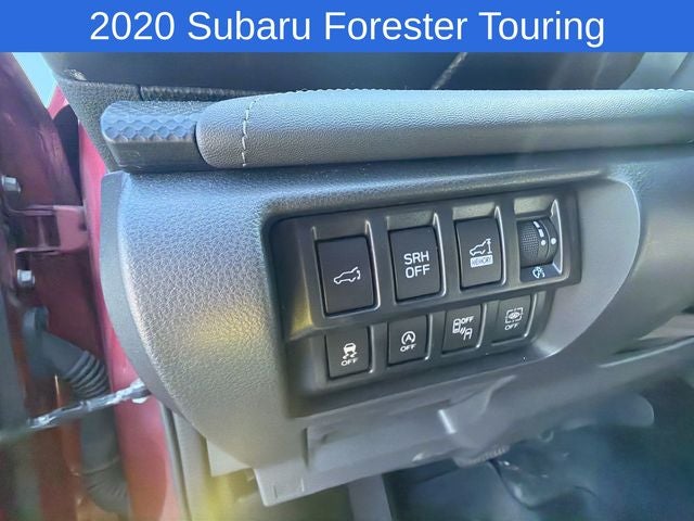 2020 Subaru Forester Touring
