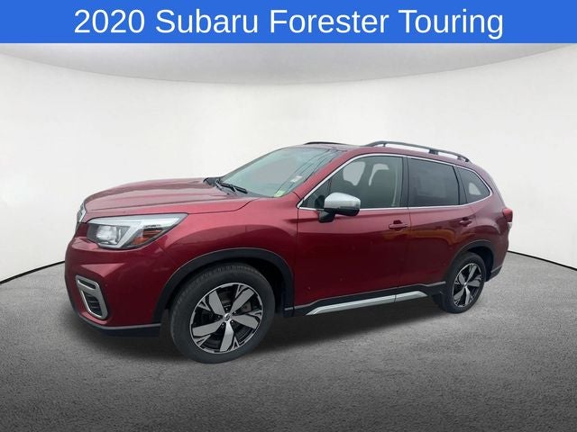 2020 Subaru Forester Touring