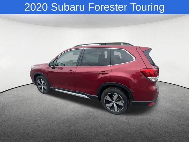 2020 Subaru Forester Touring