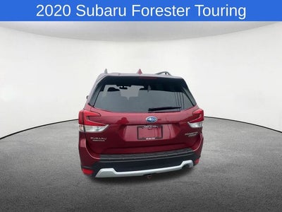 2020 Subaru Forester Touring