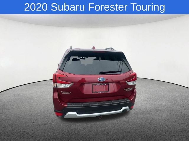 2020 Subaru Forester Touring