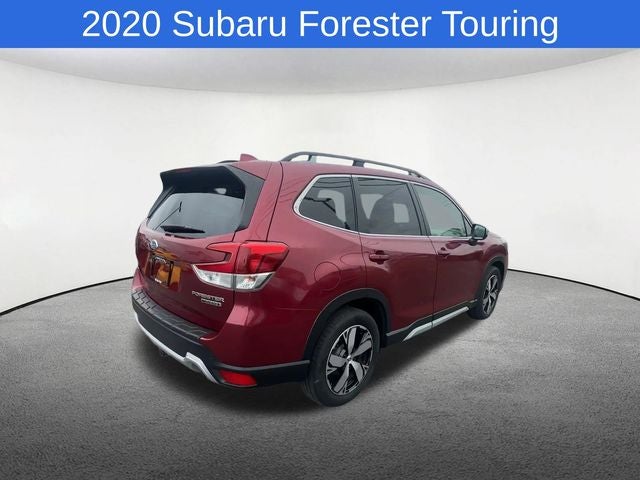 2020 Subaru Forester Touring
