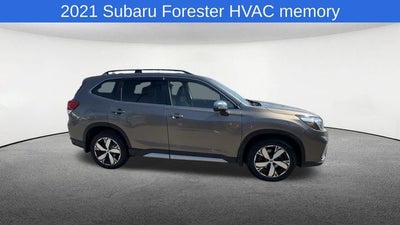 2021 Subaru Forester Touring