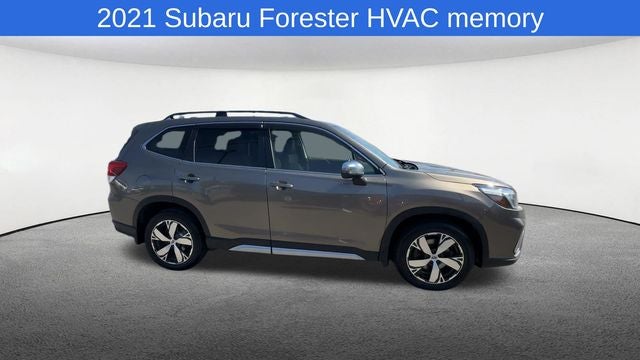 2021 Subaru Forester Touring