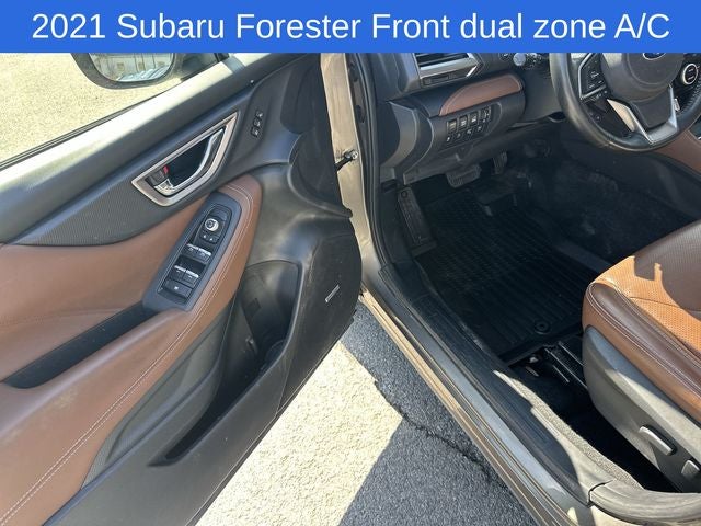 2021 Subaru Forester Touring