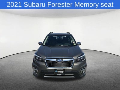 2021 Subaru Forester Touring