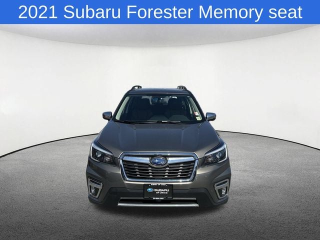 2021 Subaru Forester Touring