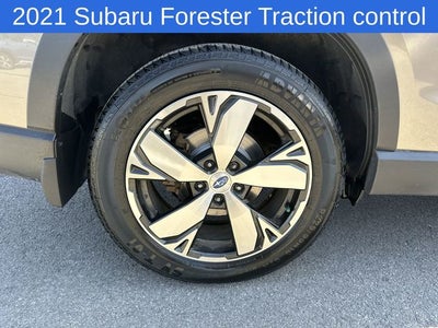 2021 Subaru Forester Touring