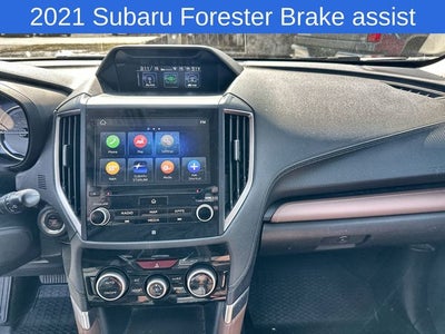 2021 Subaru Forester Touring