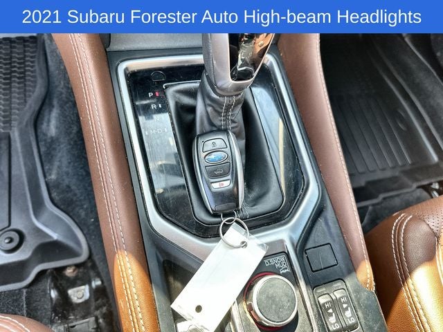 2021 Subaru Forester Touring