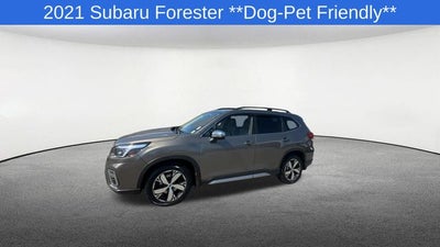 2021 Subaru Forester Touring