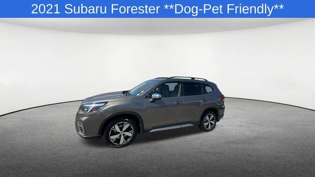 2021 Subaru Forester Touring