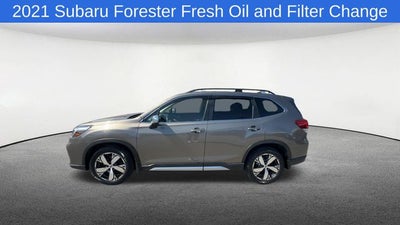 2021 Subaru Forester Touring