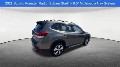 2021 Subaru Forester Touring