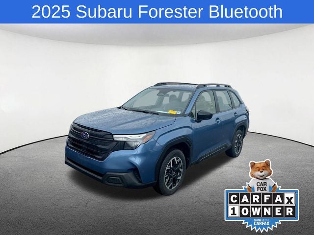 2025 Subaru Forester Base