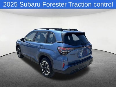 2025 Subaru Forester Base