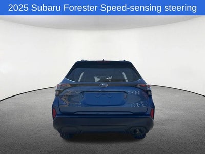 2025 Subaru Forester Base
