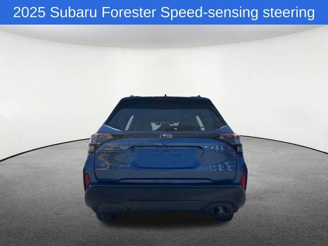 2025 Subaru Forester Base