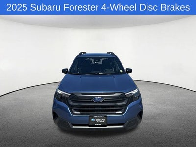2025 Subaru Forester Base