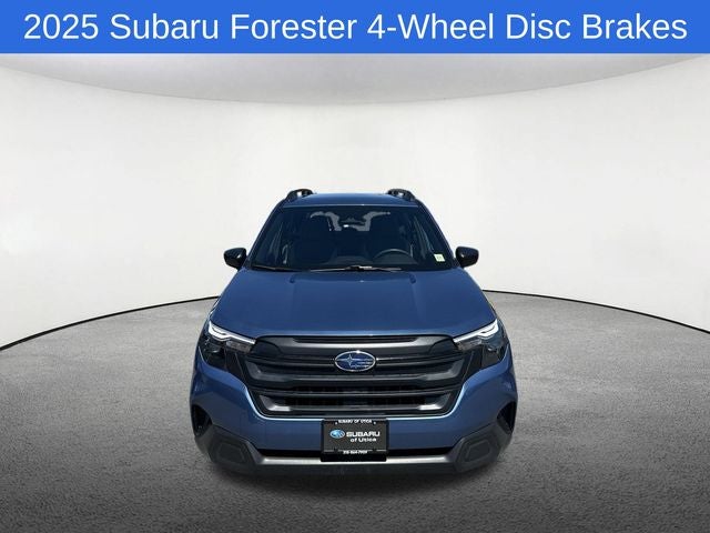 2025 Subaru Forester Base