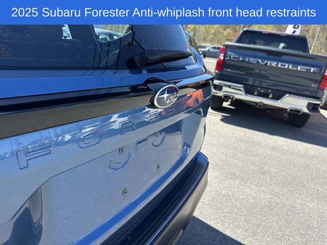 2025 Subaru Forester Base
