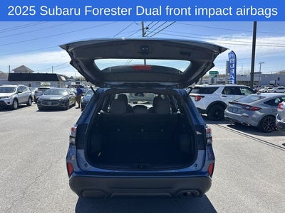 2025 Subaru Forester Base