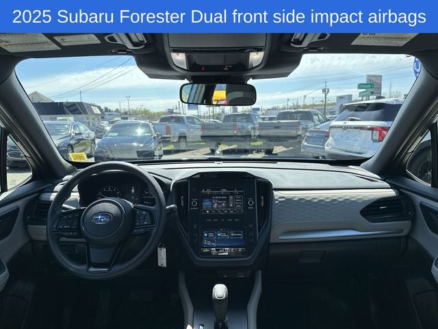 2025 Subaru Forester Base