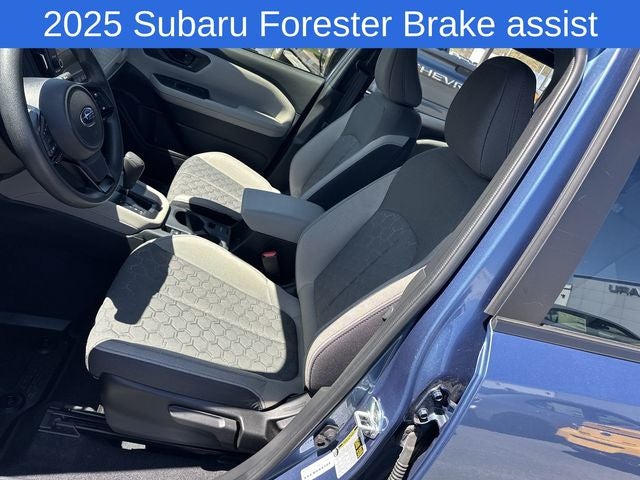 2025 Subaru Forester Base