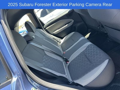 2025 Subaru Forester Base