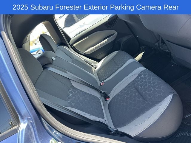 2025 Subaru Forester Base