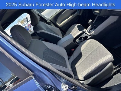 2025 Subaru Forester Base