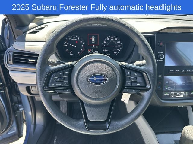 2025 Subaru Forester Base