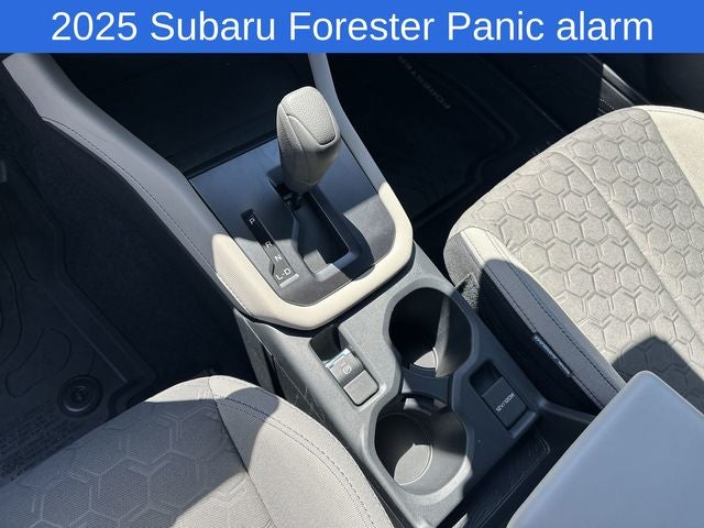 2025 Subaru Forester Base