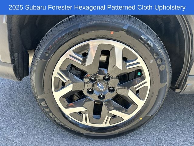 2025 Subaru Forester Base