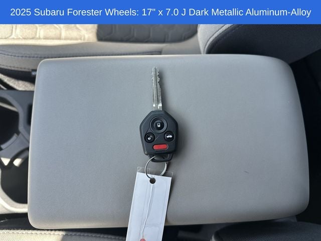 2025 Subaru Forester Base