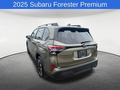 2025 Subaru Forester Premium