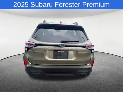 2025 Subaru Forester Premium