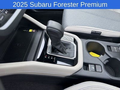 2025 Subaru Forester Premium