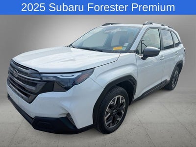2025 Subaru Forester Premium