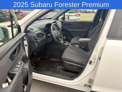 2025 Subaru Forester Premium